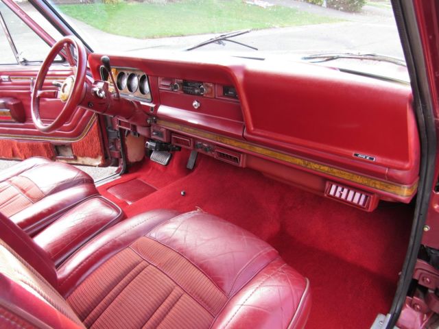1985 Jeep Wagoneer grand wagoneer - photo 13