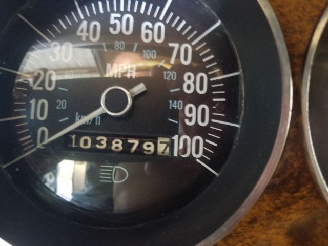 1985 Jeep Wagoneer Limited - photo 8
