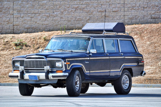 1985 Jeep Wagoneer - photo 3