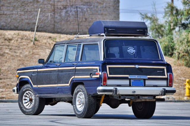 1985 Jeep Wagoneer - photo 5