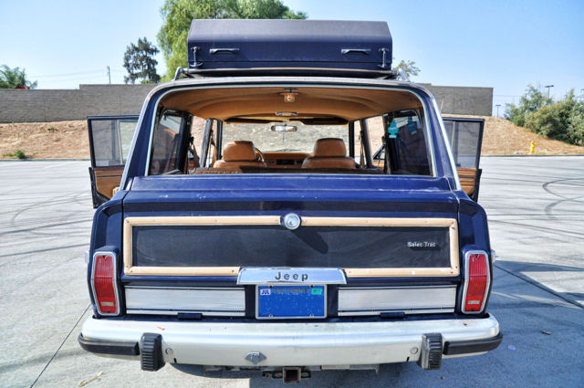 1985 Jeep Wagoneer - photo 7