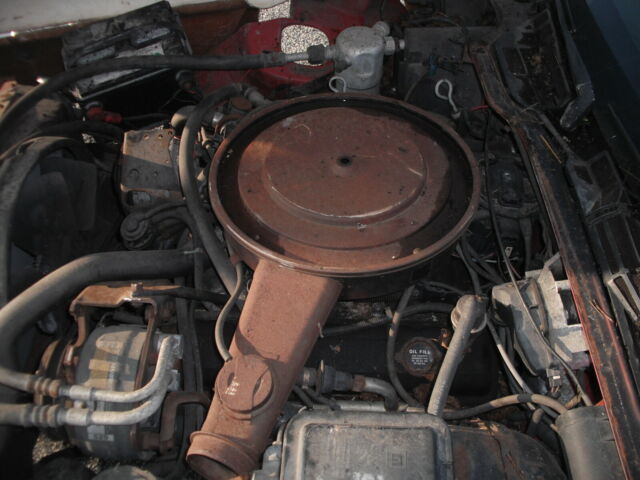 1985 Chevrolet Camaro z28 - photo 10