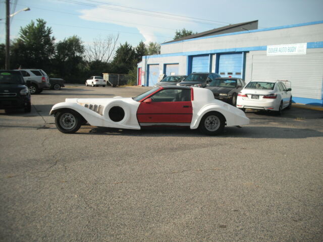 1985 Chevrolet Camaro z28 - photo 2