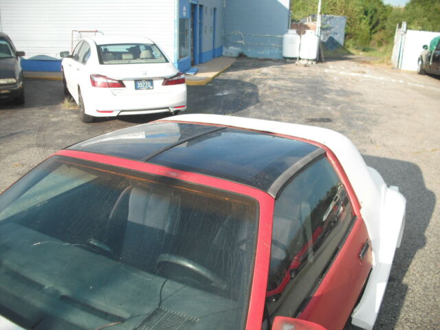 1985 Chevrolet Camaro z28 - photo 4