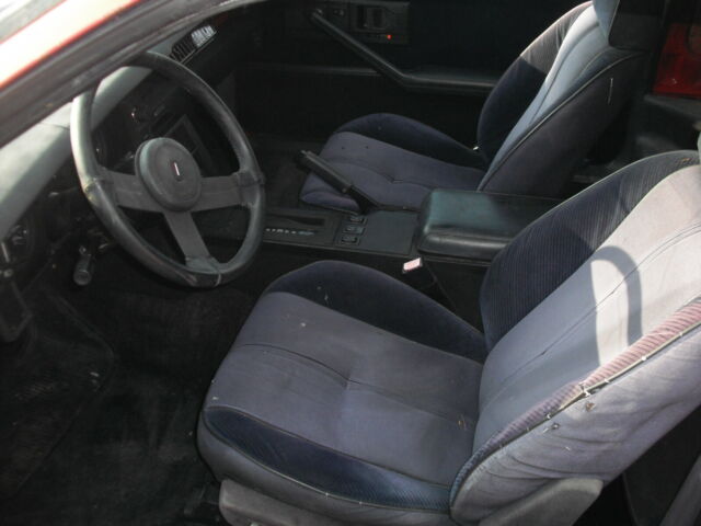 1985 Chevrolet Camaro z28 - photo 6