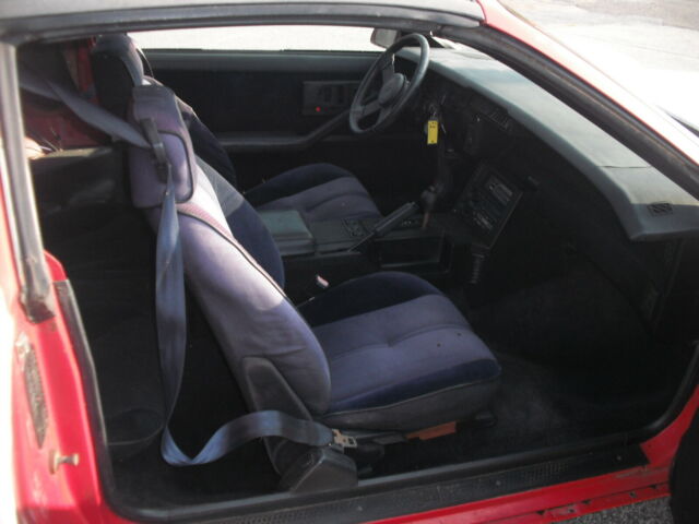 1985 Chevrolet Camaro z28 - photo 8