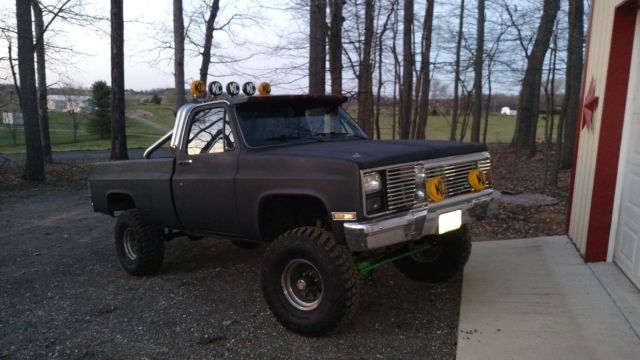 1985 Chevrolet C/K Pickup 1500 - photo 4