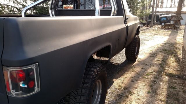 1985 Chevrolet C/K Pickup 1500 - photo 7