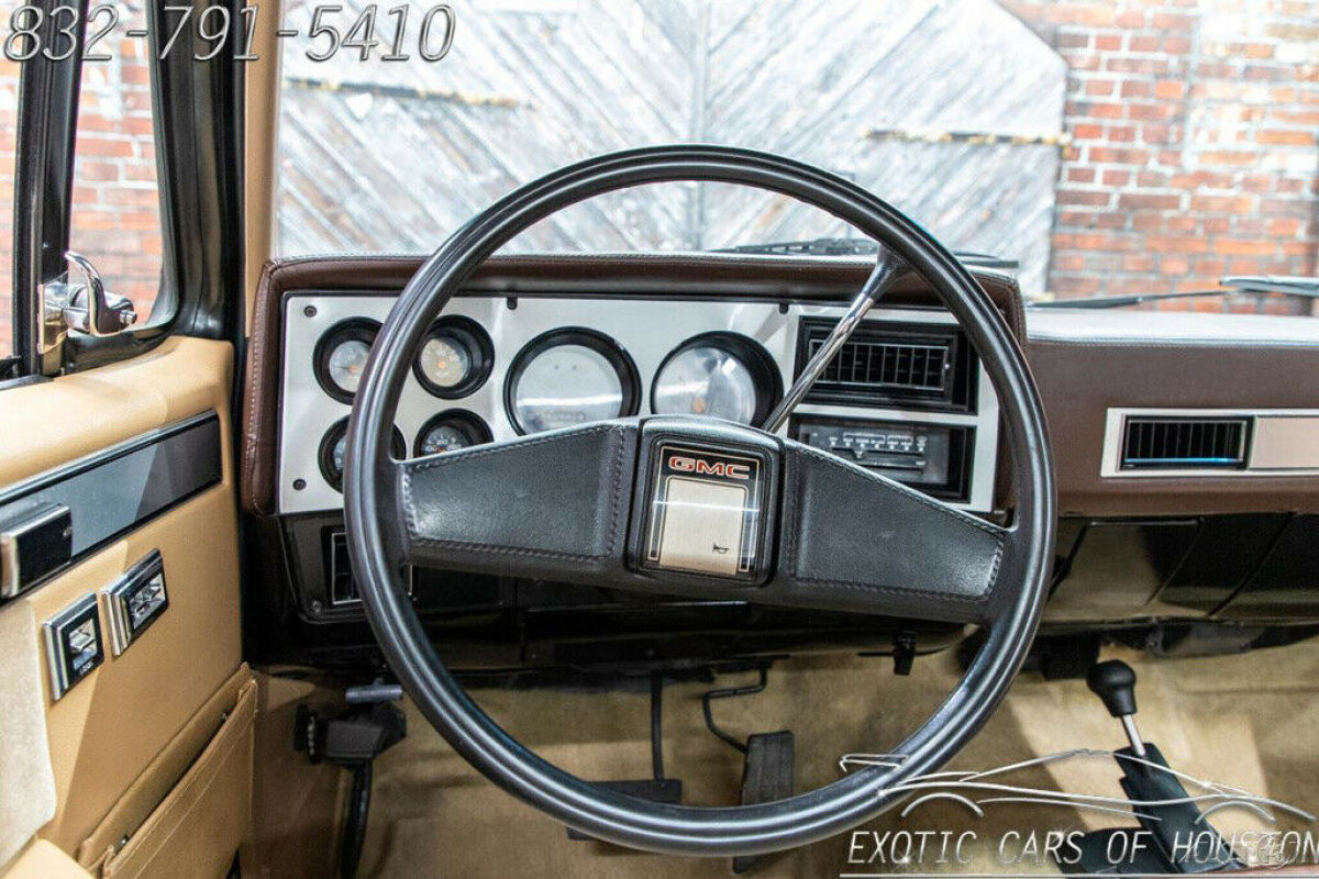 1985 GMC K1500 K1500 - photo 2