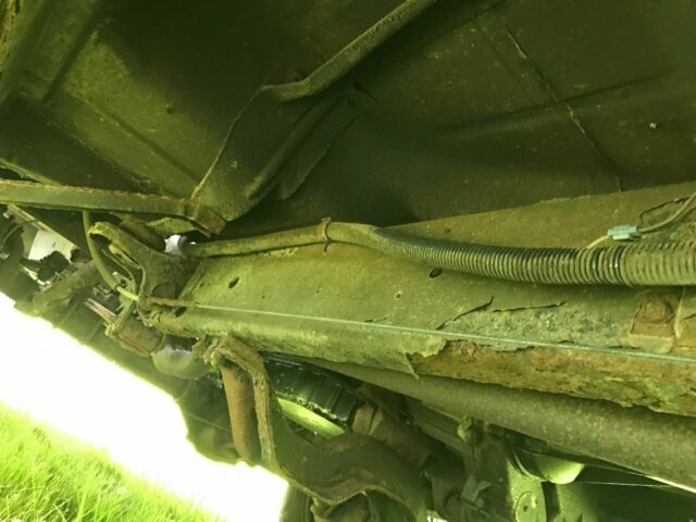 1985 Chevrolet Suburban Silverado - photo 10