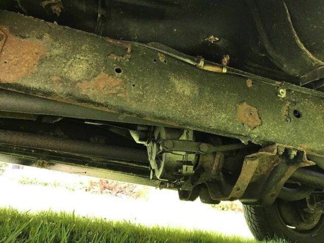 1985 Chevrolet Suburban Silverado - photo 11