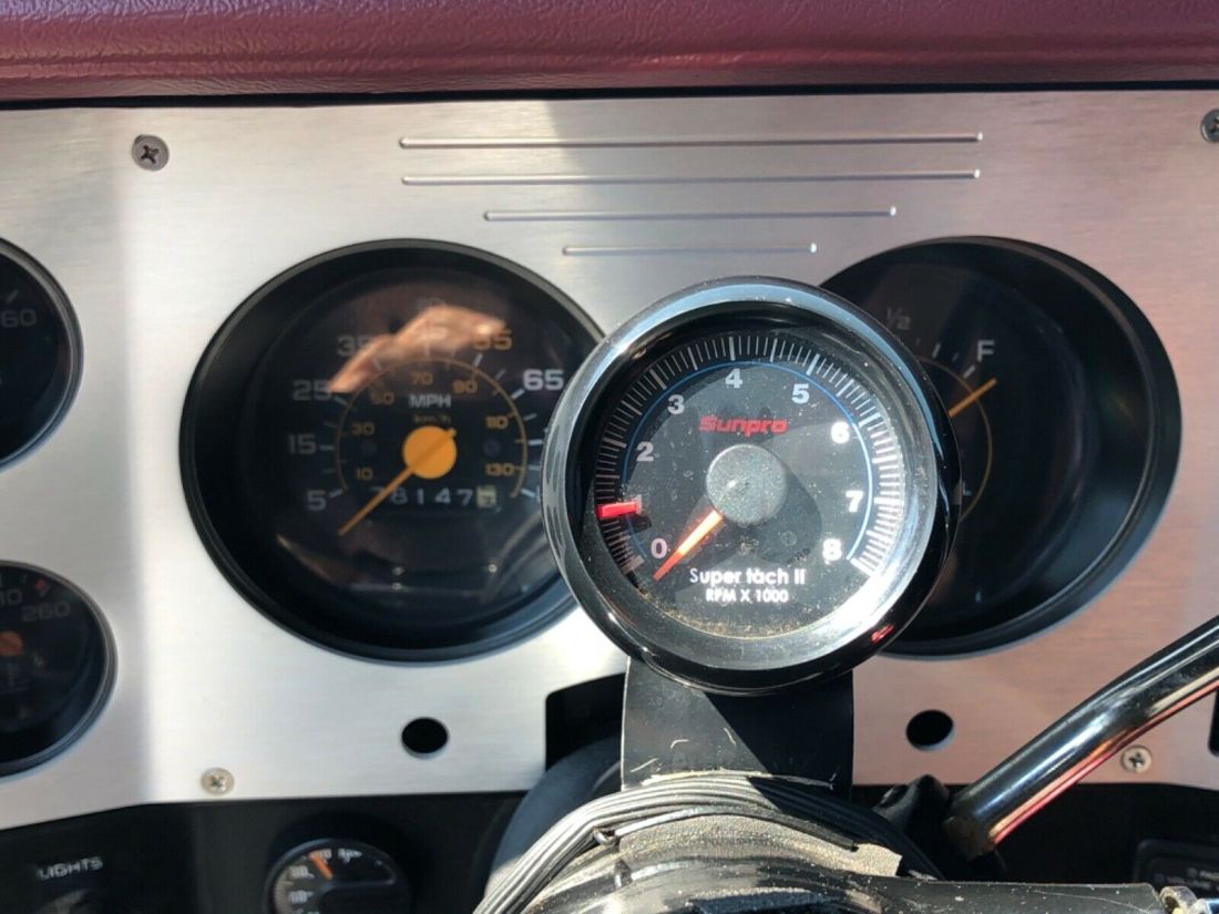 1985 Chevrolet Blazer - photo 3