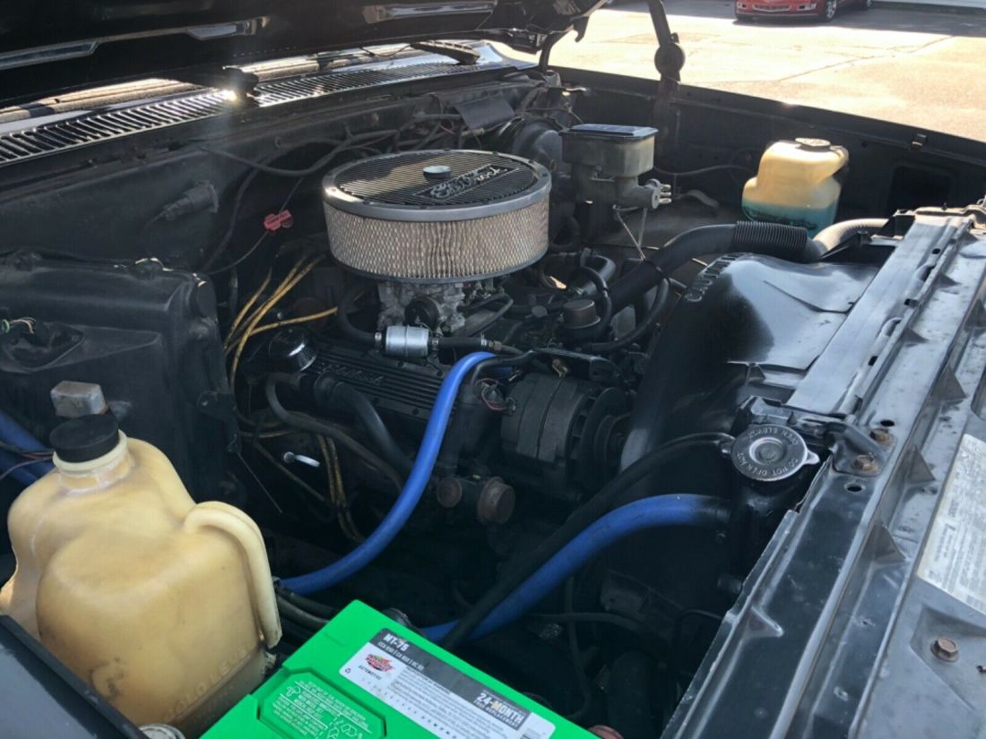 1985 Chevrolet Blazer - photo 4