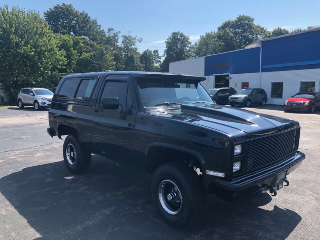 1985 Chevrolet Blazer - photo 5