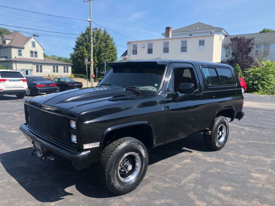 1985 Chevrolet Blazer - photo 6