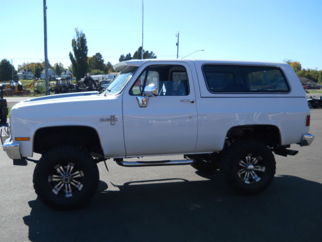1985 Chevrolet Blazer K5 - photo 2