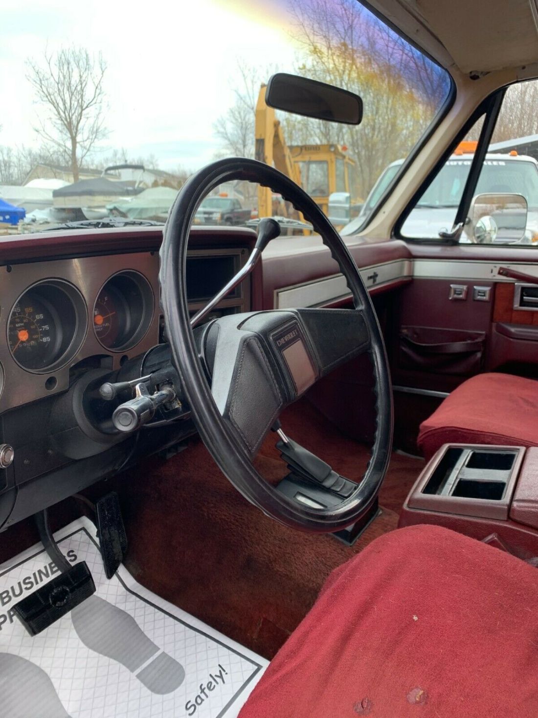 1985 Chevrolet Blazer - photo 10