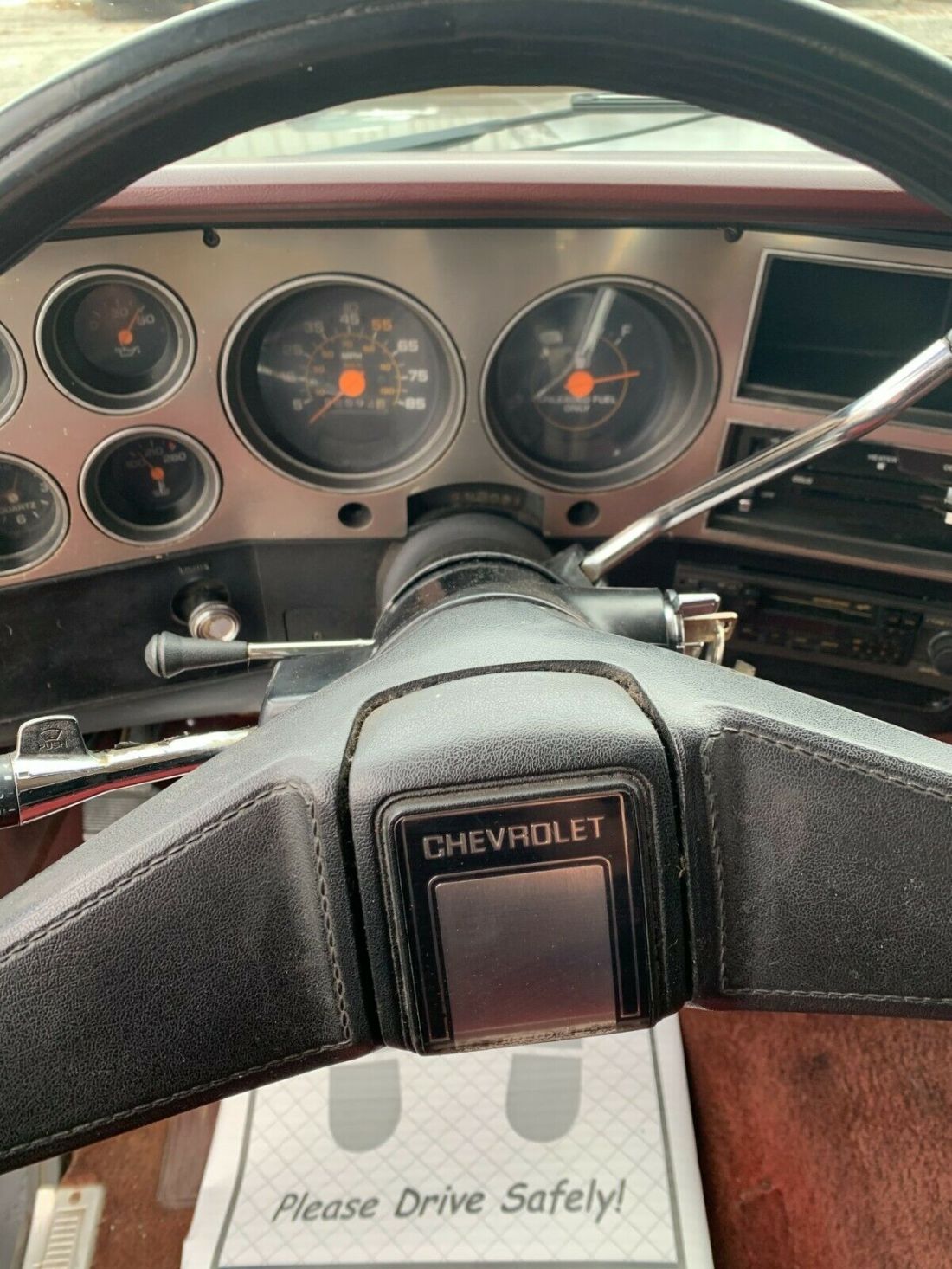 1985 Chevrolet Blazer - photo 11