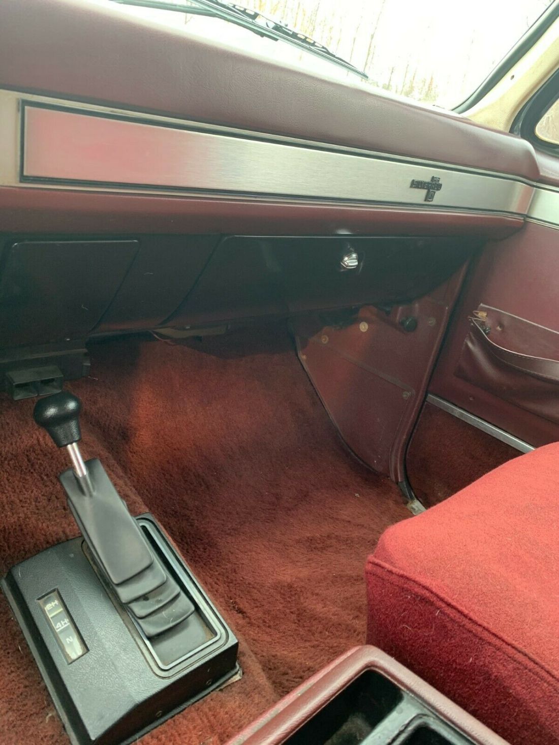 1985 Chevrolet Blazer - photo 13