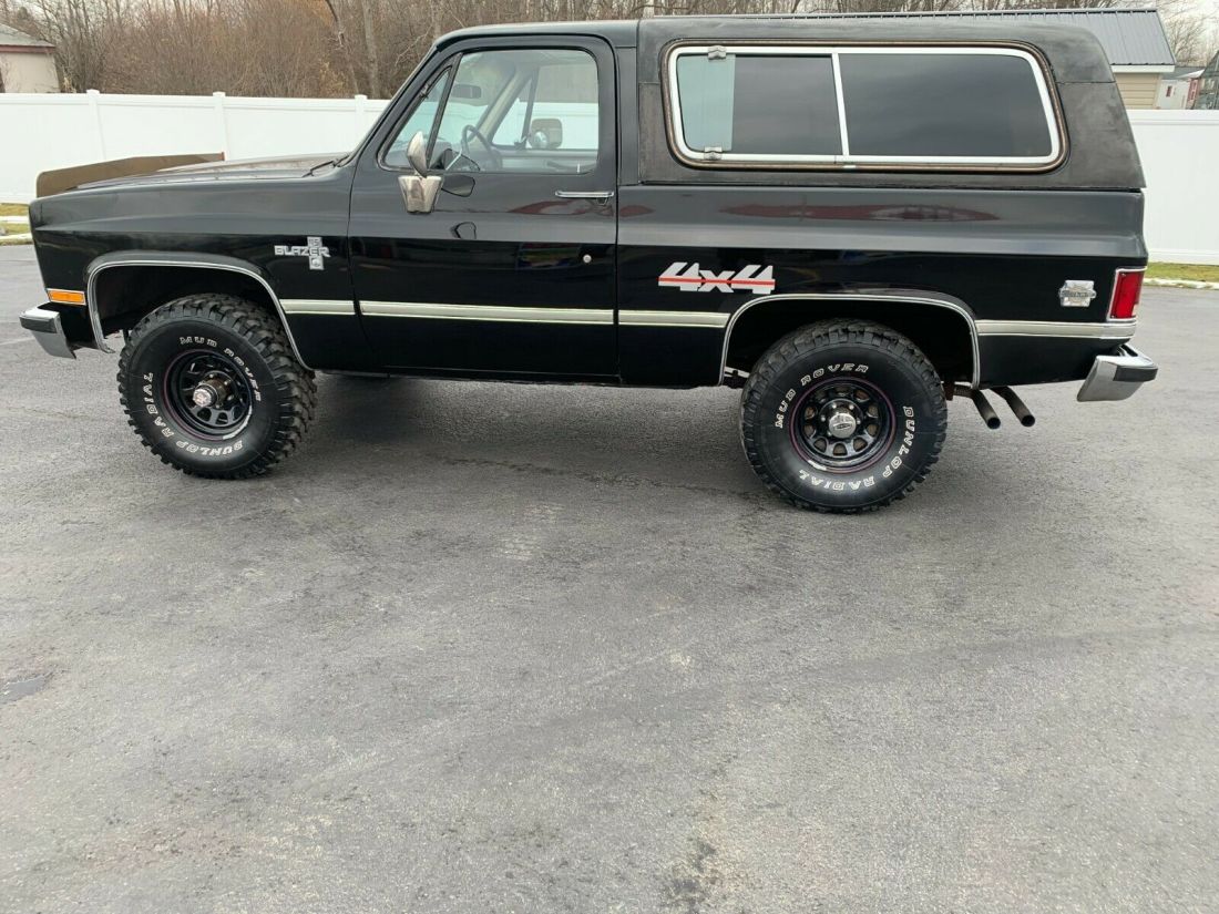 1985 Chevrolet Blazer - photo 2