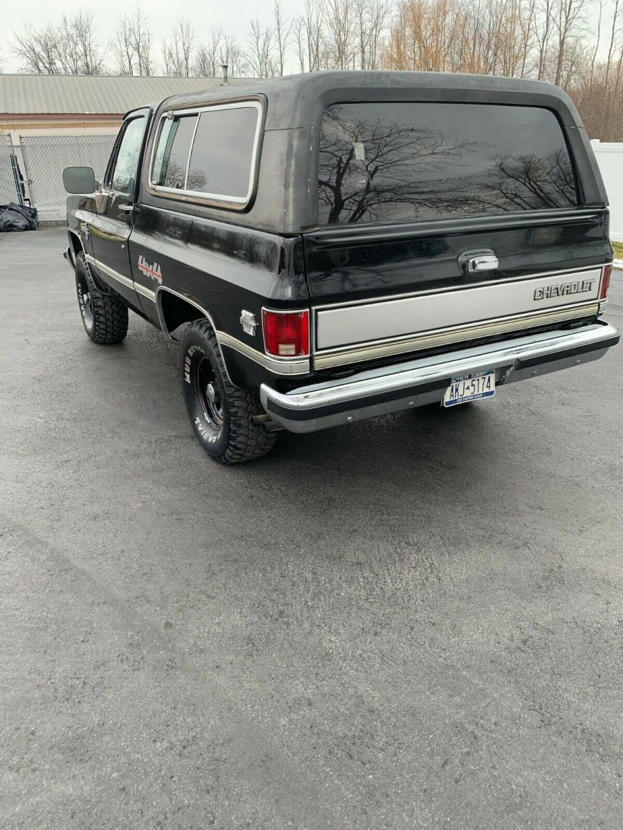 1985 Chevrolet Blazer - photo 3