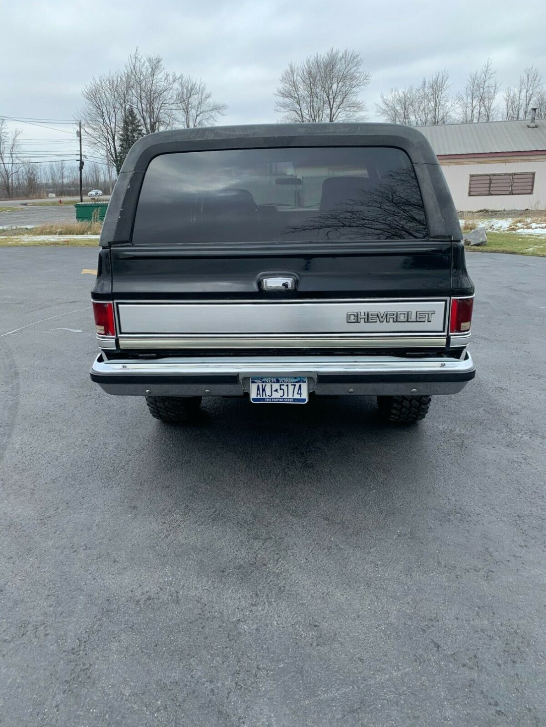 1985 Chevrolet Blazer - photo 4
