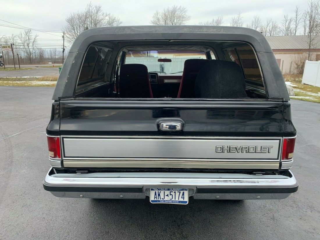 1985 Chevrolet Blazer - photo 5