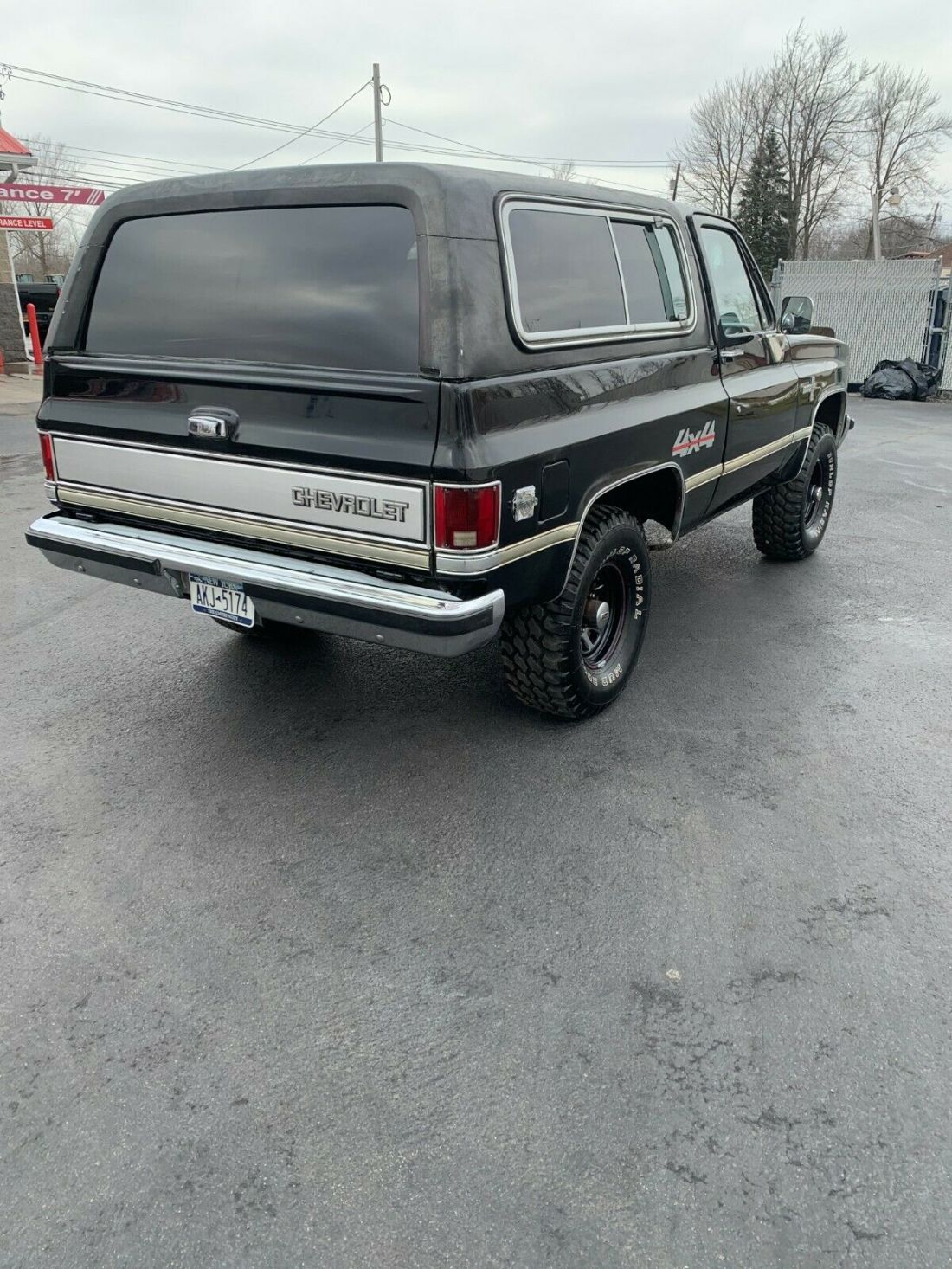 1985 Chevrolet Blazer - photo 6