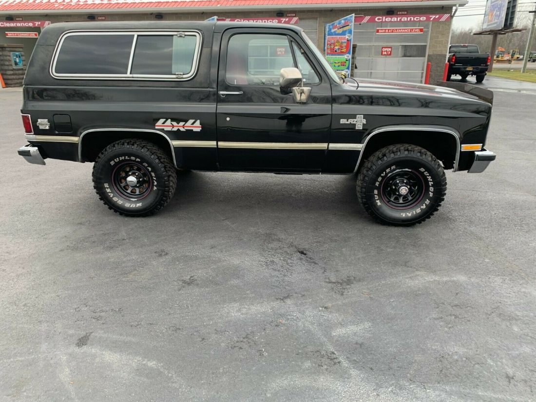 1985 Chevrolet Blazer - photo 7