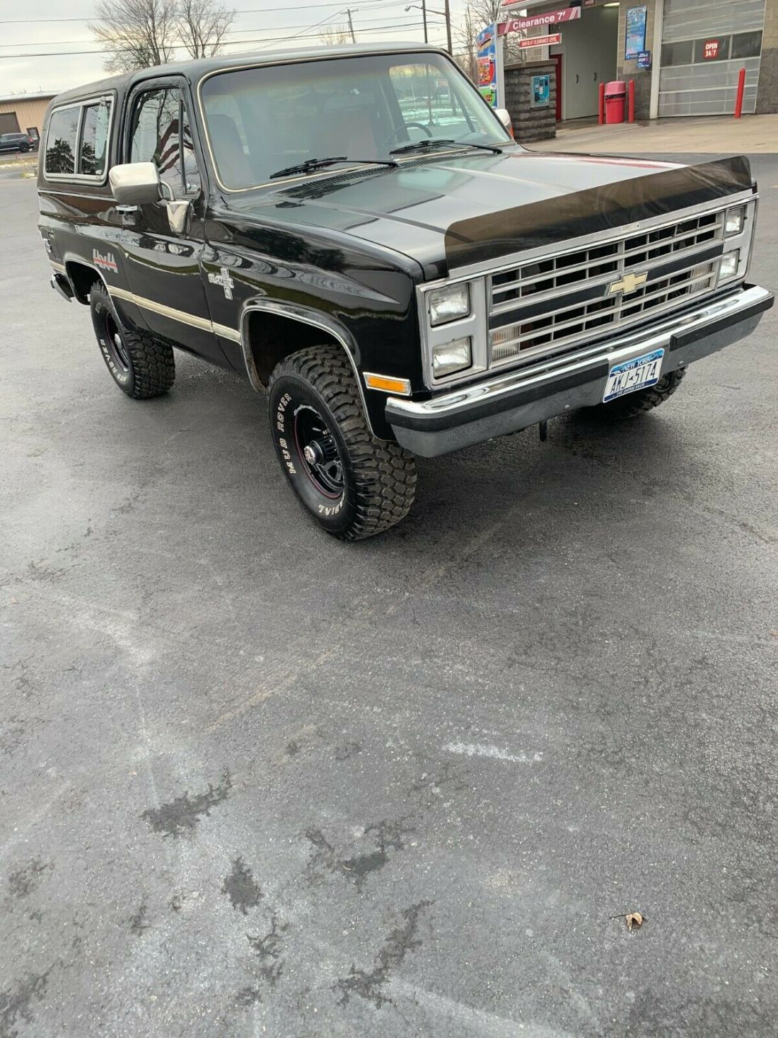 1985 Chevrolet Blazer - photo 8