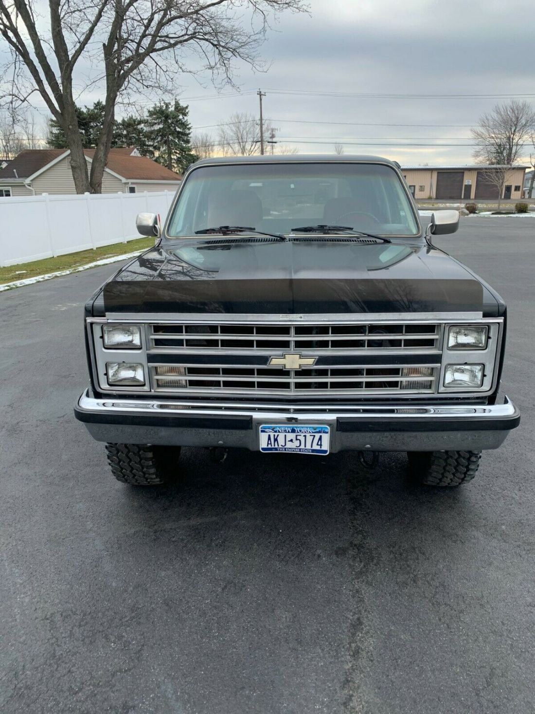 1985 Chevrolet Blazer - photo 9