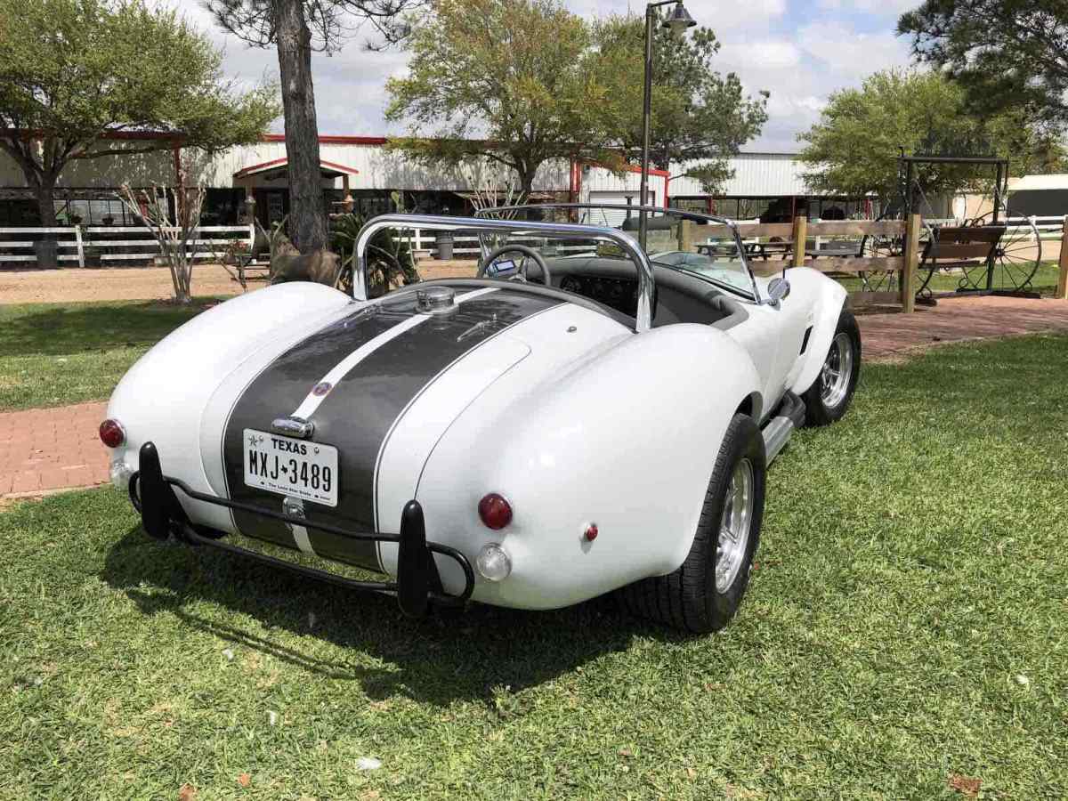 1980 Ford Kellison Stallion - photo 7