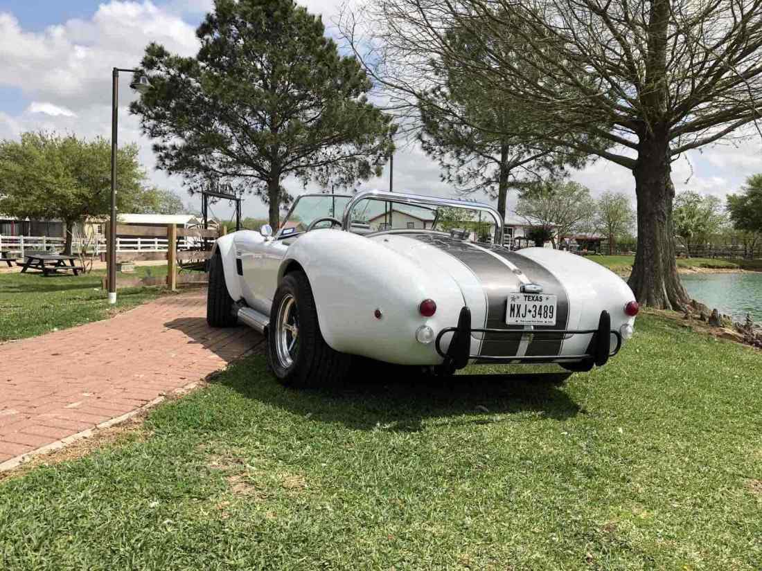 1980 Ford Kellison Stallion - photo 7