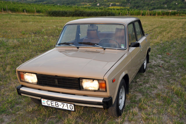 1985 Other Makes Lada 2105 - photo 2