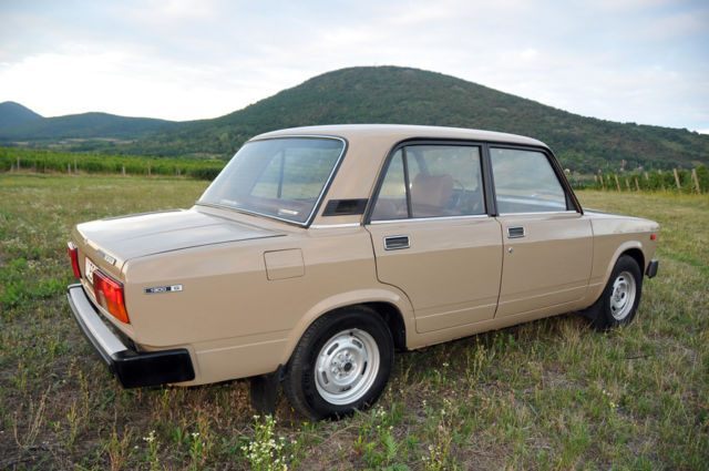 1985 Other Makes Lada 2105 - photo 5