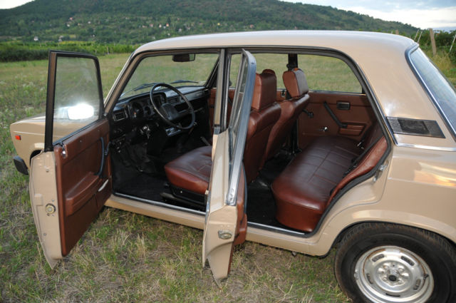 1985 Other Makes Lada 2105 - photo 6