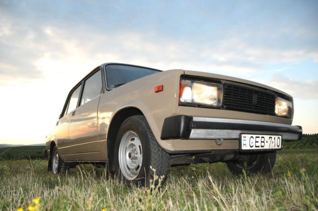 1985 Other Makes Lada 2105 4-Door Sedan - photo 3