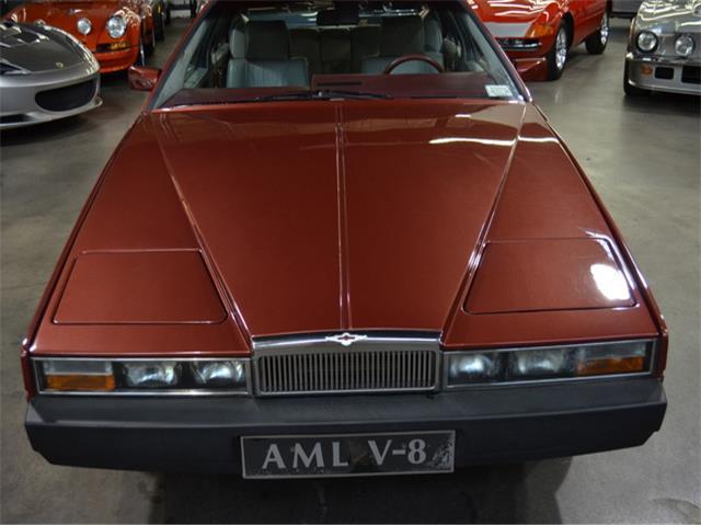 1985 Aston Martin Lagonda Series 3 -- - photo 11