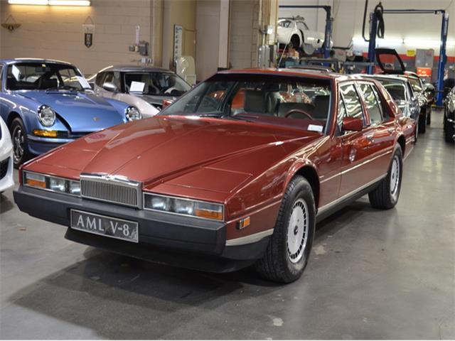 1985 Aston Martin Lagonda Series 3 -- - photo 3