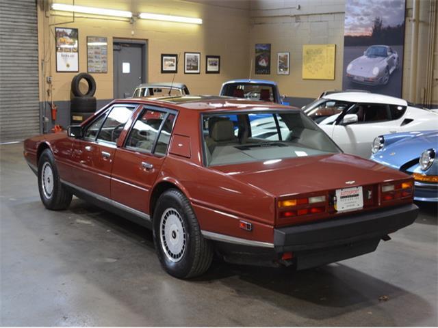 1985 Aston Martin Lagonda Series 3 -- - photo 5