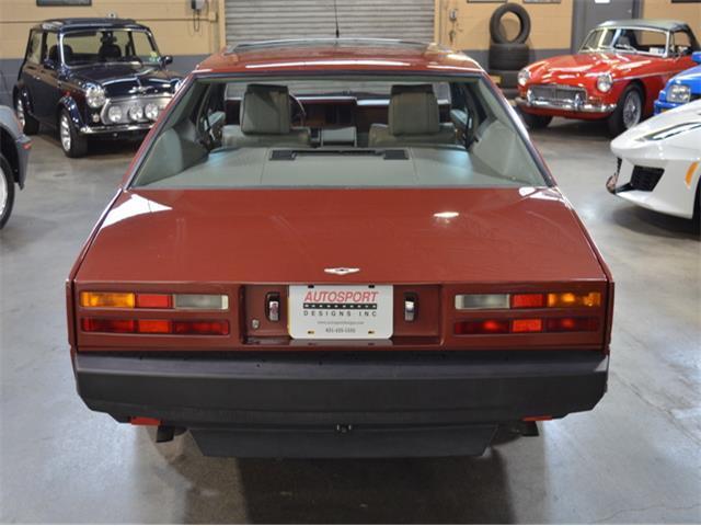 1985 Aston Martin Lagonda Series 3 -- - photo 6