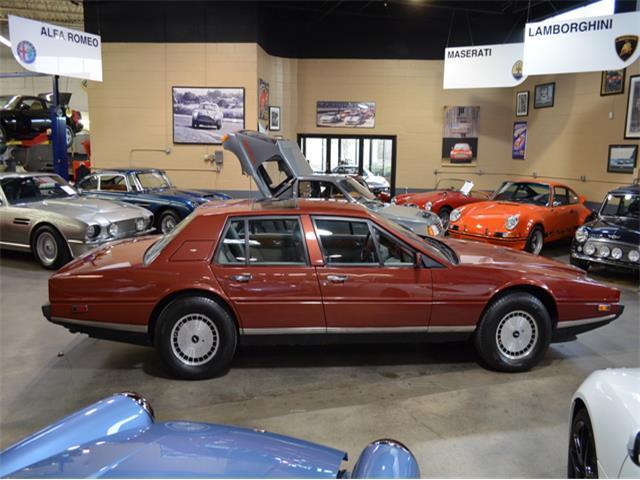 1985 Aston Martin Lagonda Series 3 -- - photo 8
