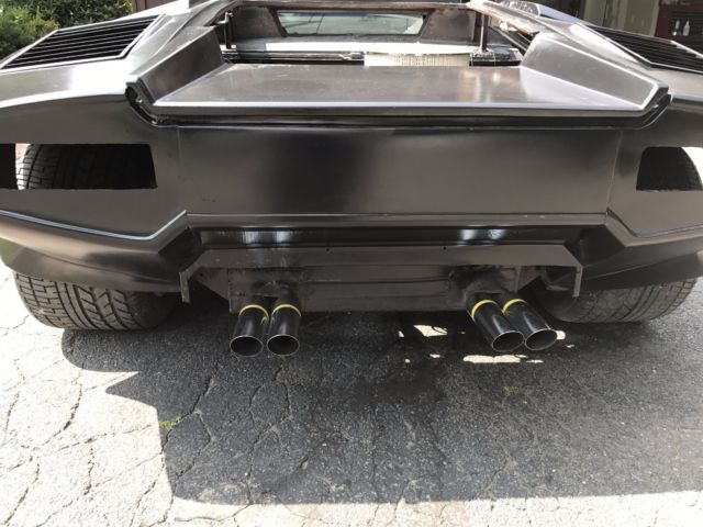 1985 Lamborghini Countach - photo 2