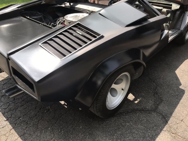 1985 Lamborghini Countach - photo 6