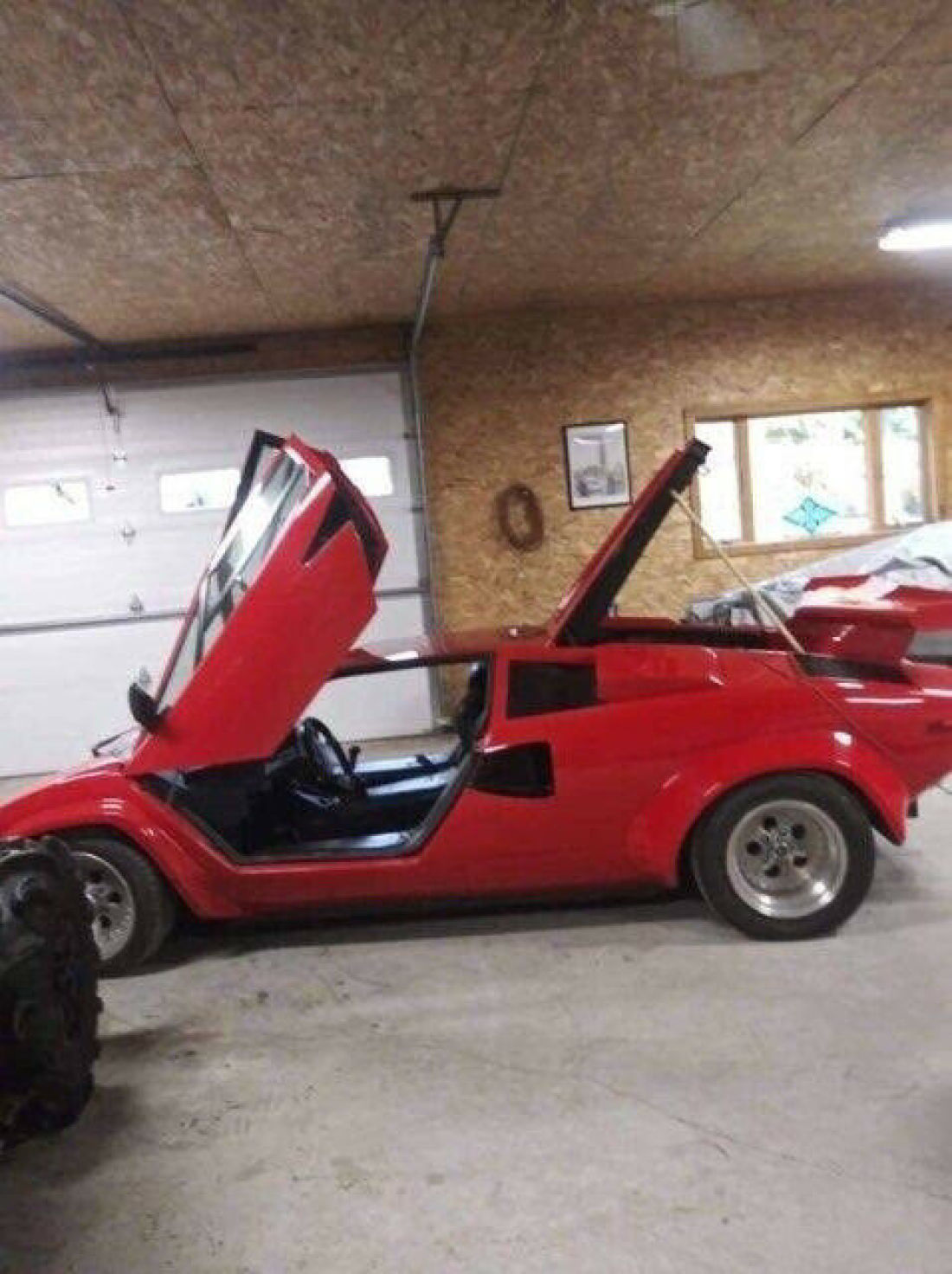 1985 Lamborghini Countach - photo 10