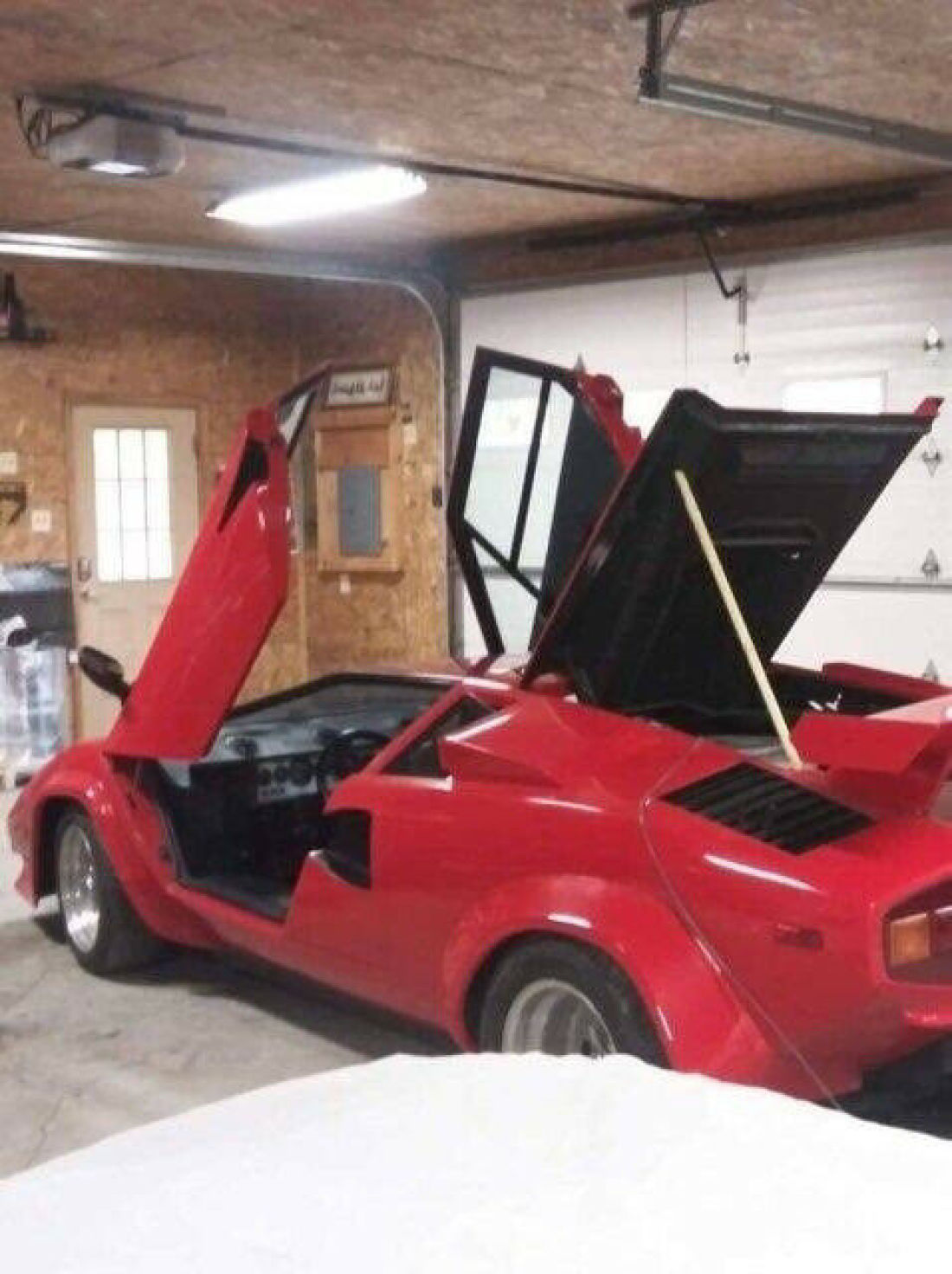 1985 Lamborghini Countach - photo 11