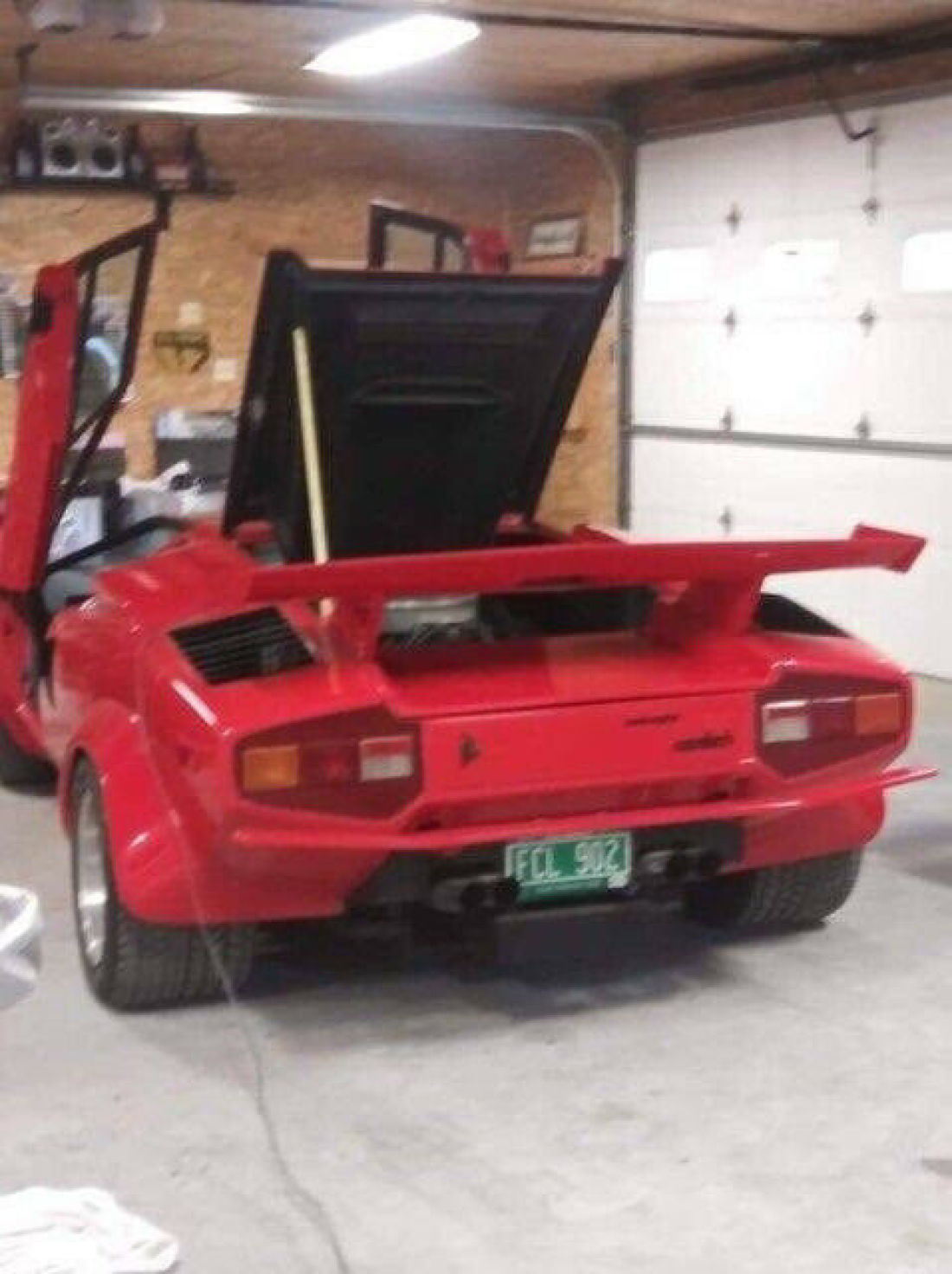 1985 Lamborghini Countach - photo 12