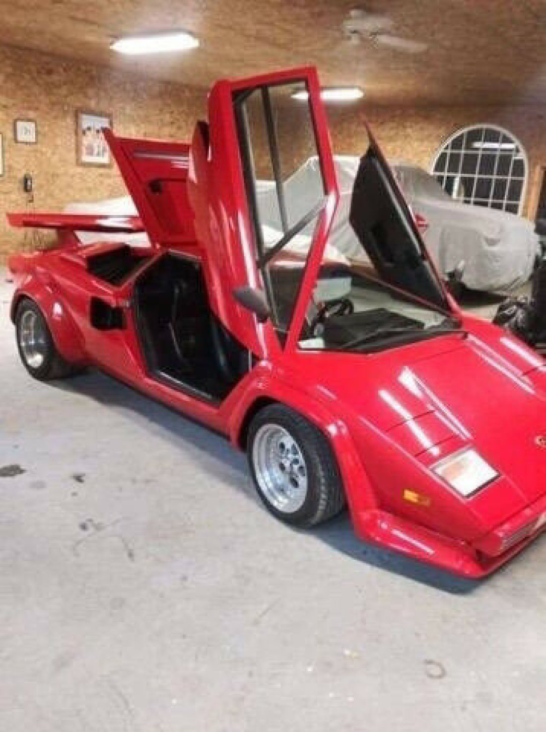 1985 Lamborghini Countach - photo 6