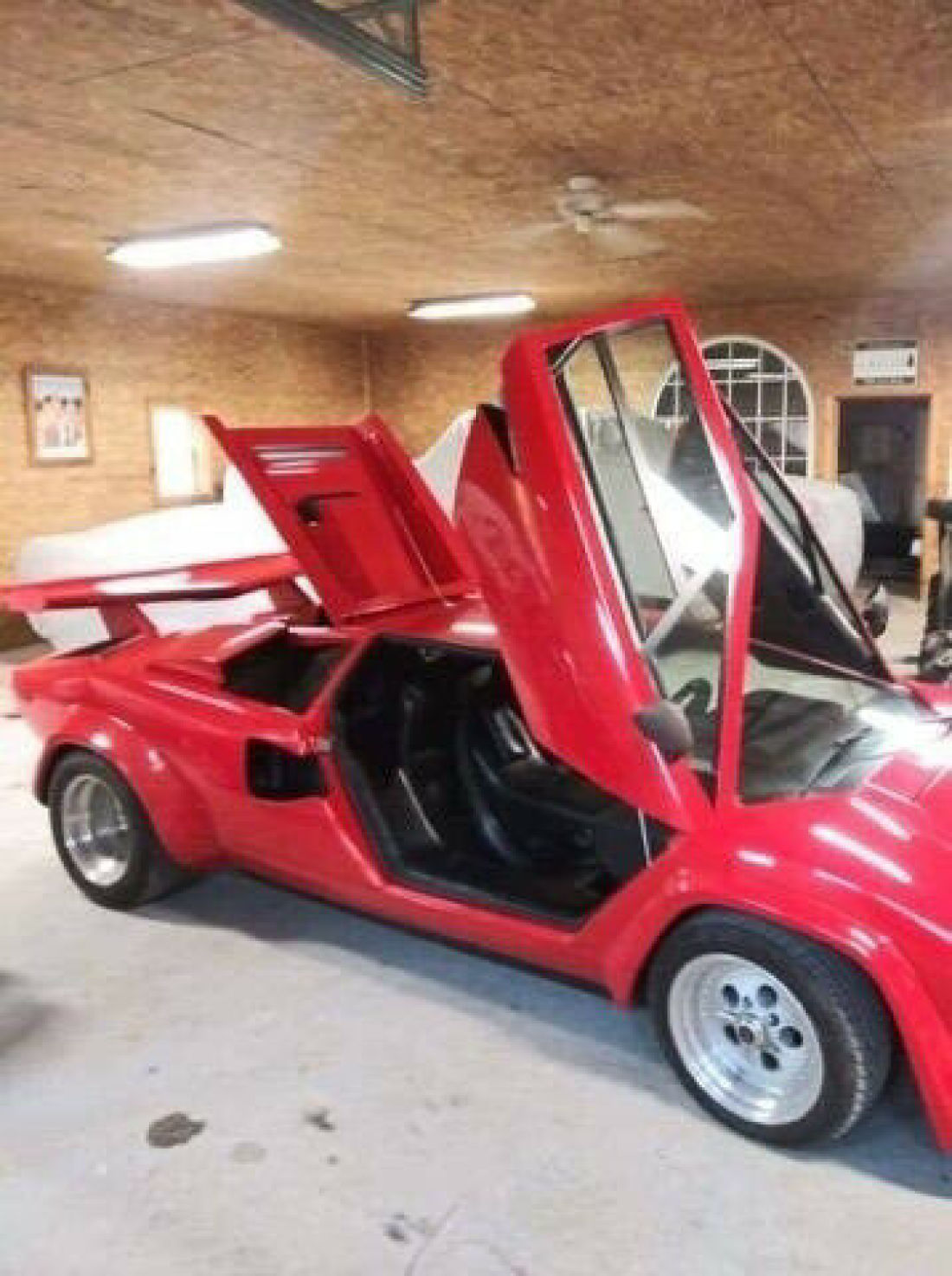 1985 Lamborghini Countach - photo 7