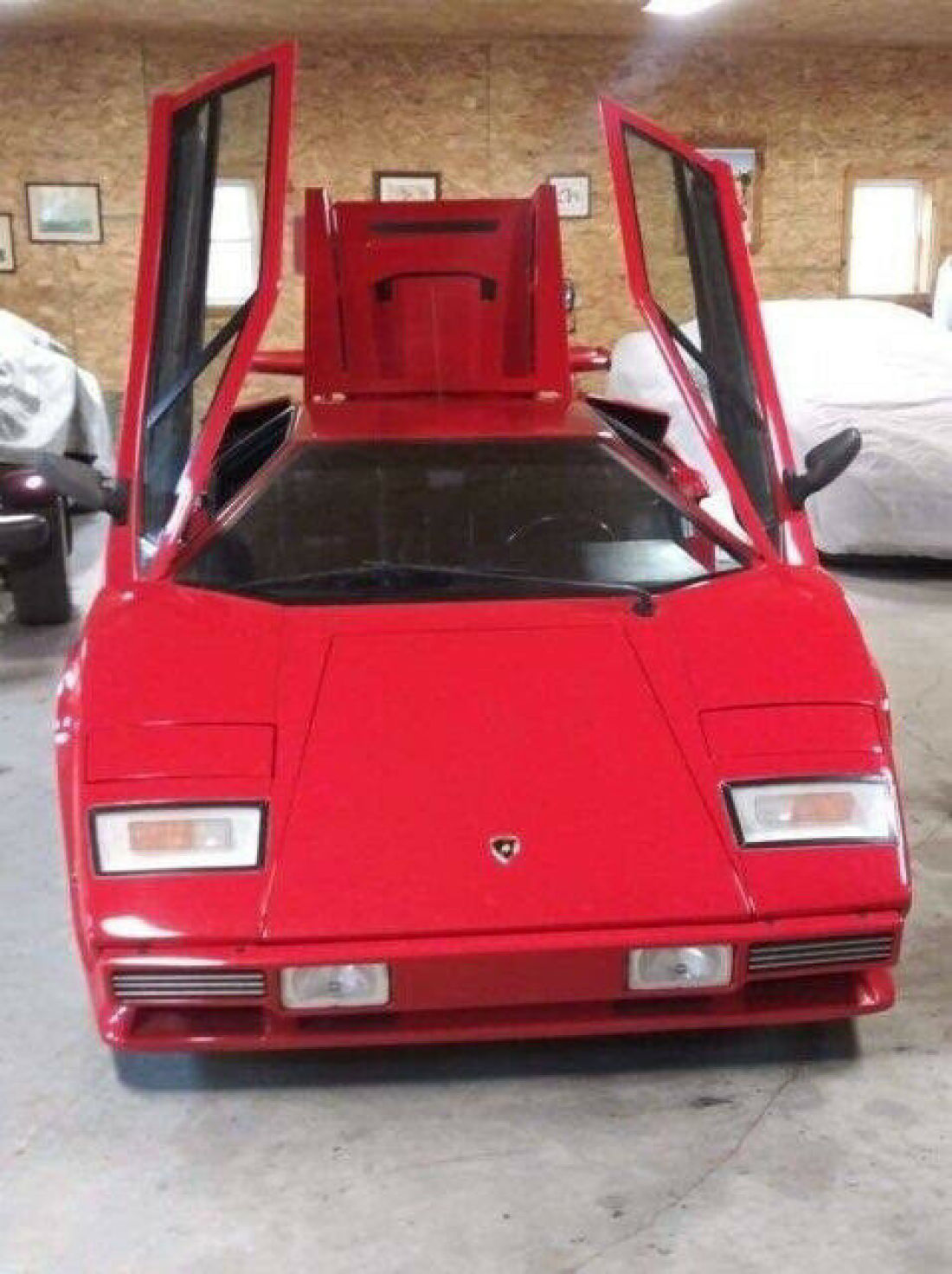 1985 Lamborghini Countach - photo 8